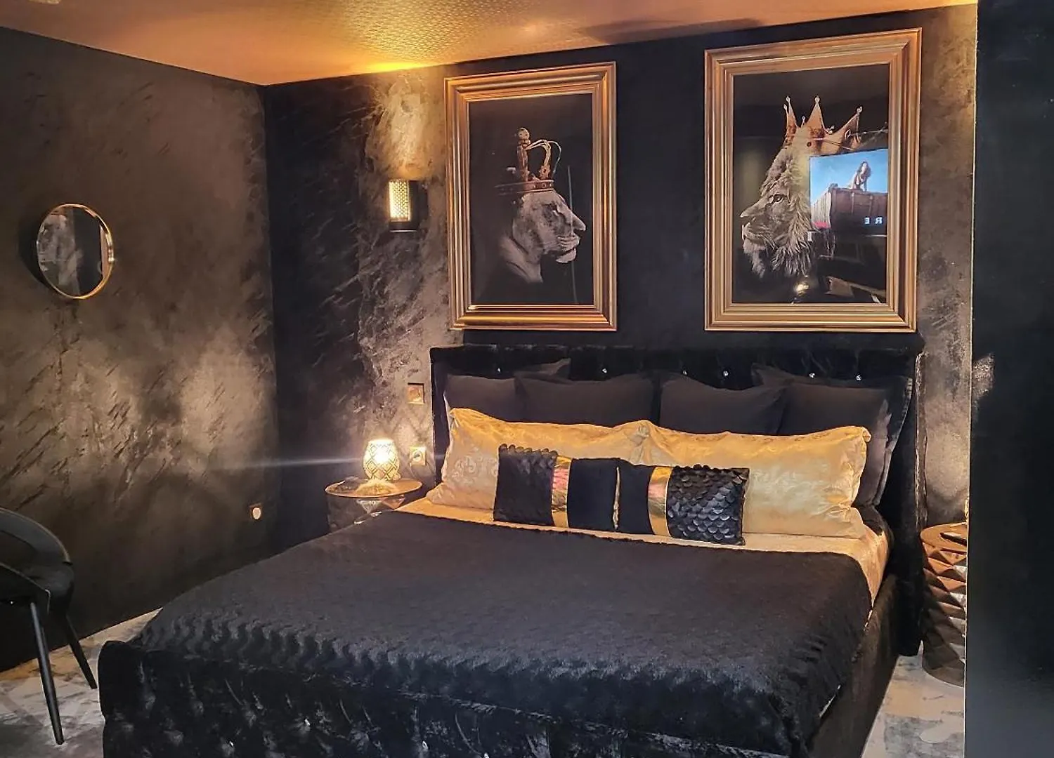 Maloveroom, 2 Suites D'Exceptions Beaucroissant