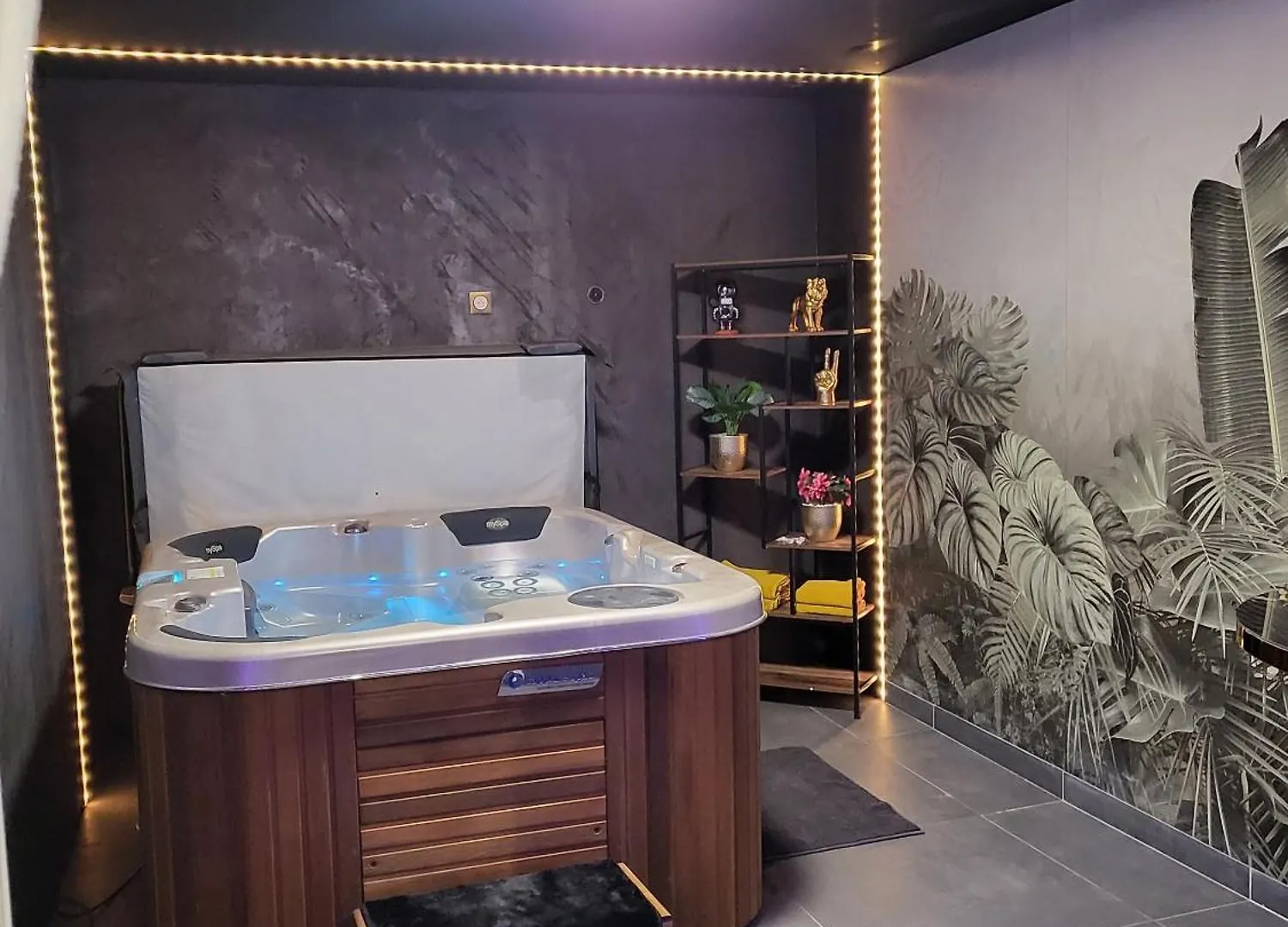 Maloveroom, 2 Suites D'Exceptions Beaucroissant
