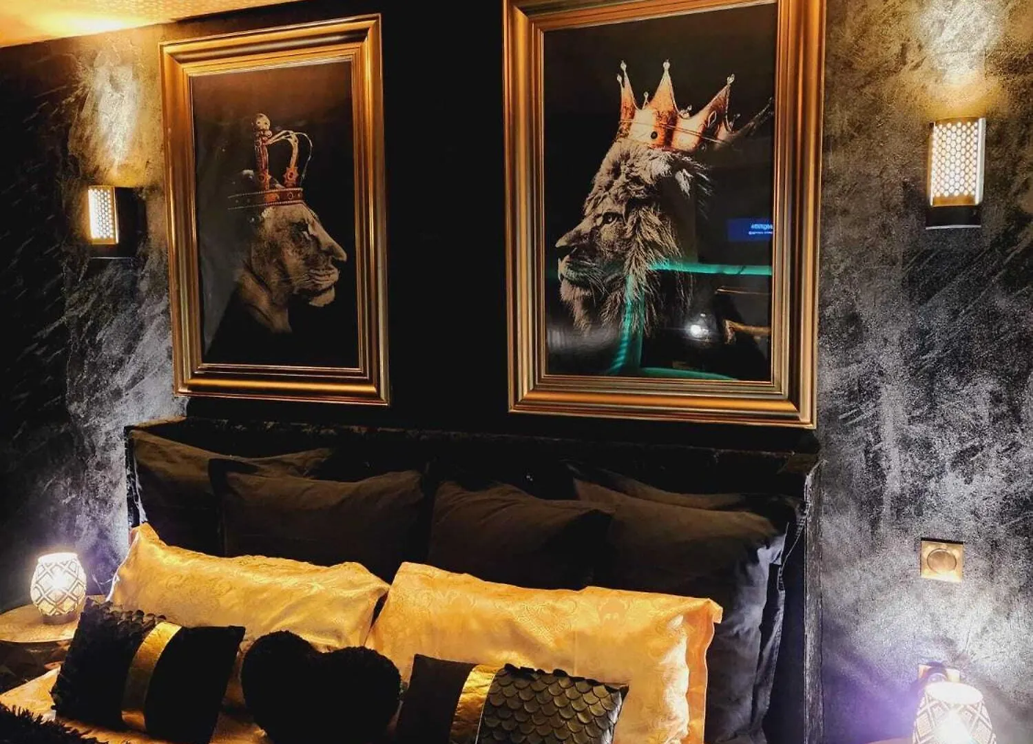 Maloveroom, 2 Suites D'Exceptions Beaucroissant