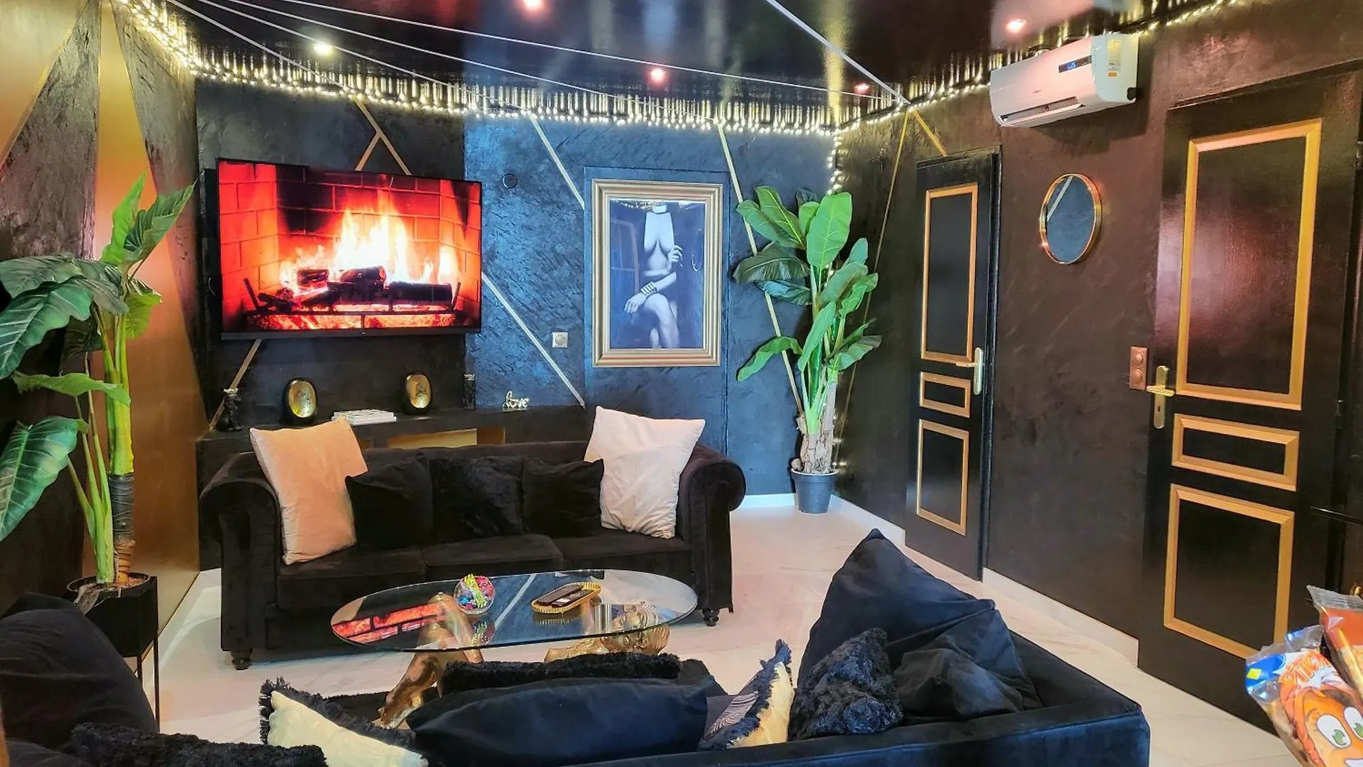 Maloveroom, 2 Suites D'Exceptions Beaucroissant