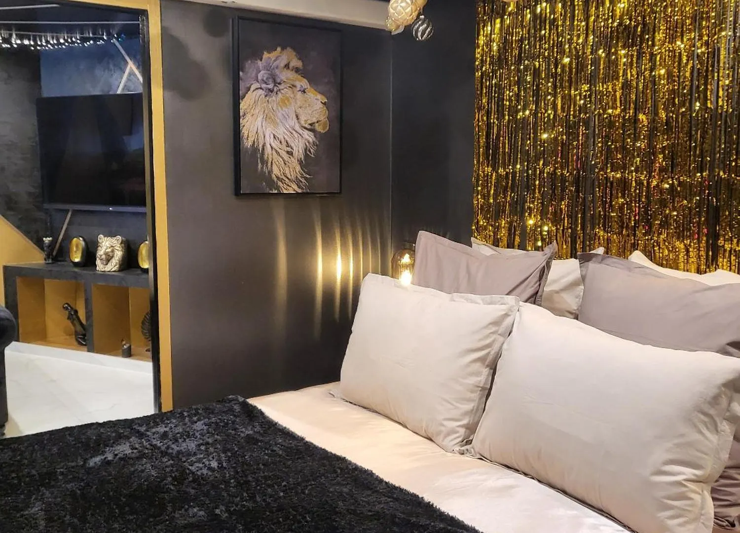 Maloveroom, 2 Suites D'Exceptions Beaucroissant