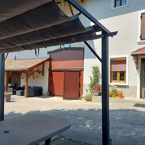 Hébergement de vacances Les Copains D'abord, Beaucroissant